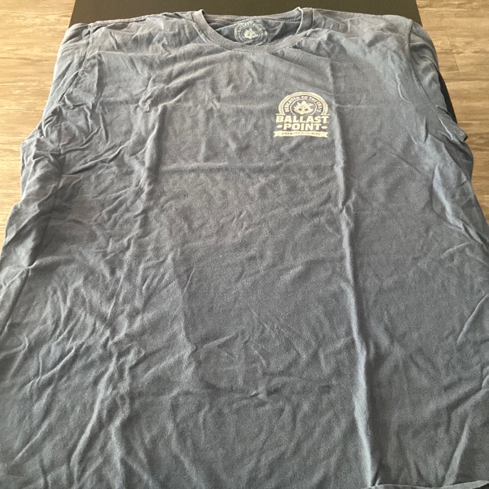 Ballast Point, Big Eye IPA Tee